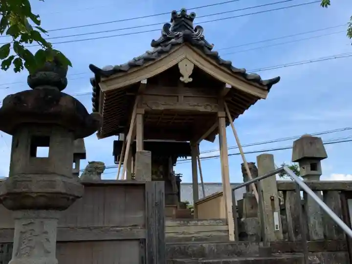 阿蘇神社(岐阜県)