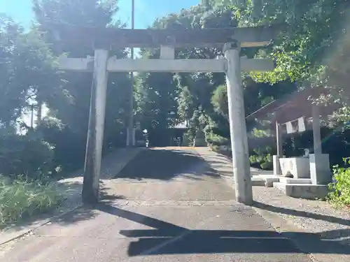白髭神社(岐阜県)