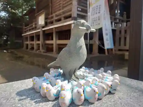鶴嶺八幡宮(神奈川県)