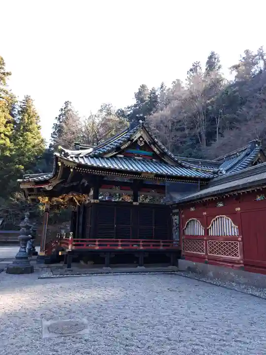 妙義神社(群馬県)