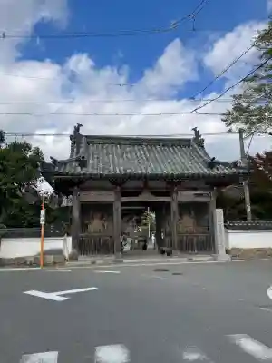 穴太寺(京都府)