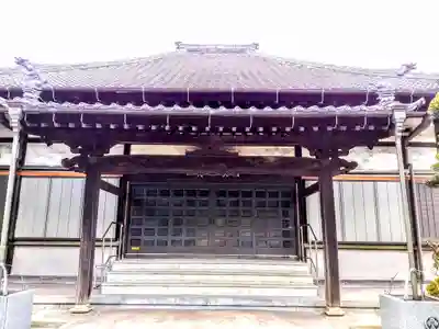 医王山 太光寺の本殿・本堂