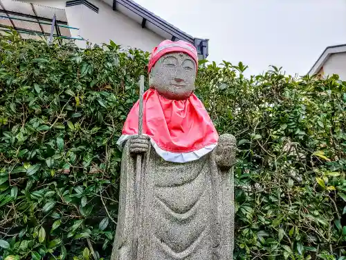 慈福寺の地蔵