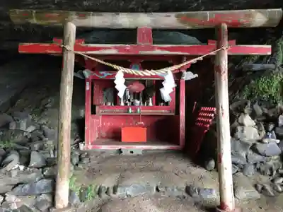 鵜戸神宮の末社・摂社