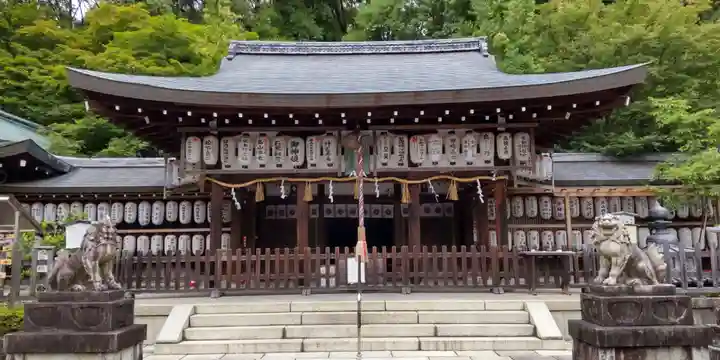 熊野若王子神社(京都府)