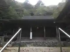 赤井嶽薬師 常福寺(福島県)