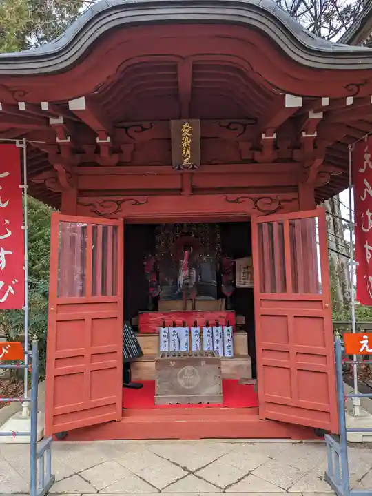高尾山薬王院(東京都)