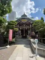 高木神社(東京都)