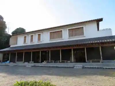 天台宗　長窪山　正覚寺のその他建物