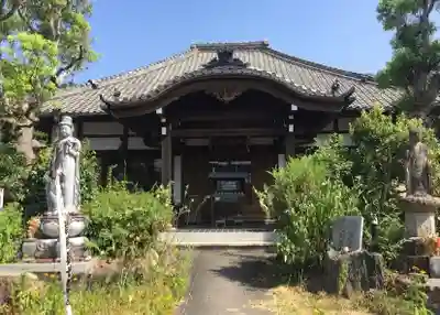 円観寺の本殿・本堂