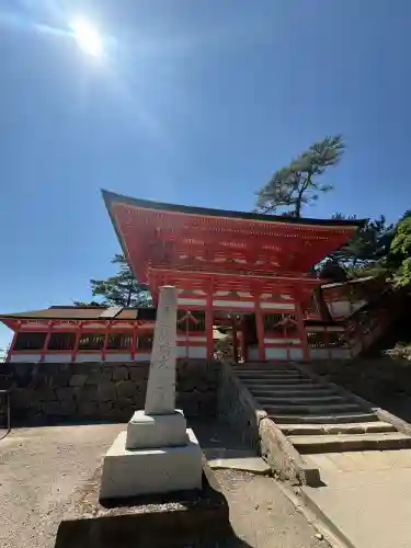 日御碕神社(島根県)