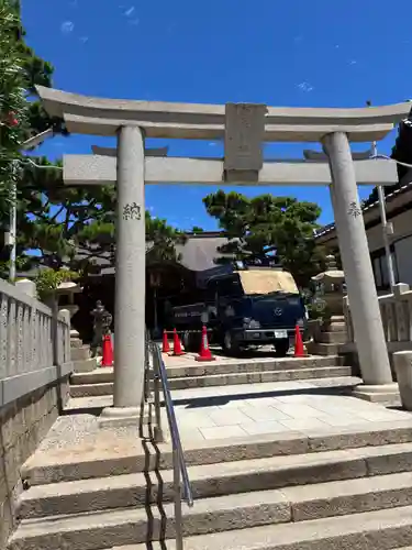 舞子六神社／まいこむの宮(兵庫県)