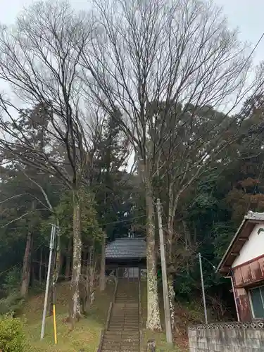 白駒神社のその他建物