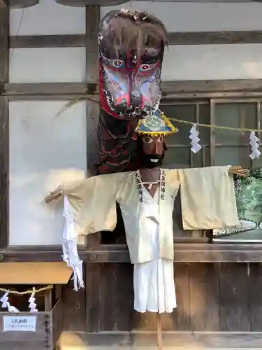 大矢田神社のその他建物