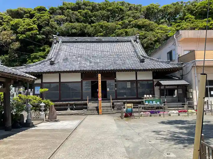 大椿寺(神奈川県)
