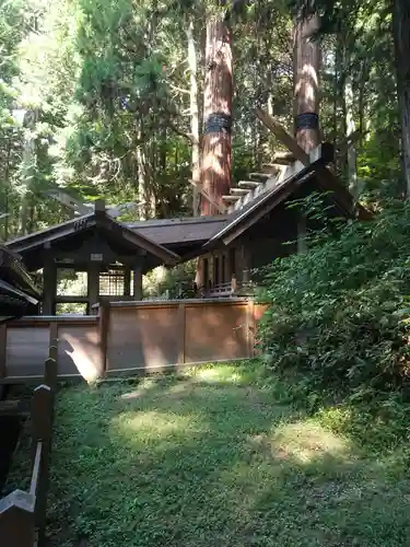 仁科神明宮(長野県)