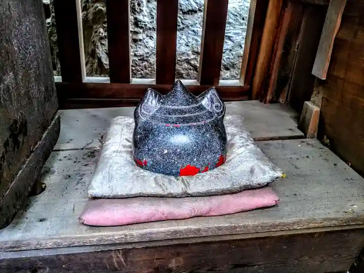 神明社のその他建物