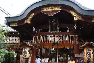 錦天満宮の本殿・本堂