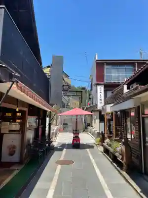 北向観音のその他建物