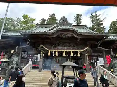 高尾山薬王院の本殿・本堂
