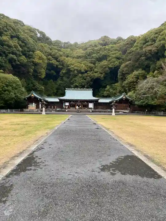 靜岡縣護國神社(静岡県)