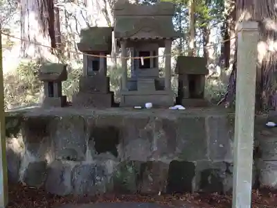 若宮八幡神社(山梨県)