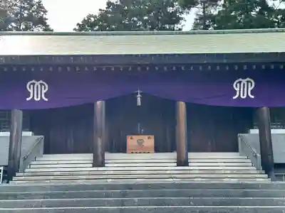 神奈川県戦没者慰霊堂(神奈川県)