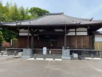 安心院の本殿・本堂