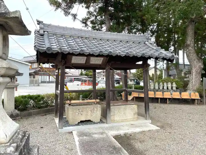 彦留神社(滋賀県)
