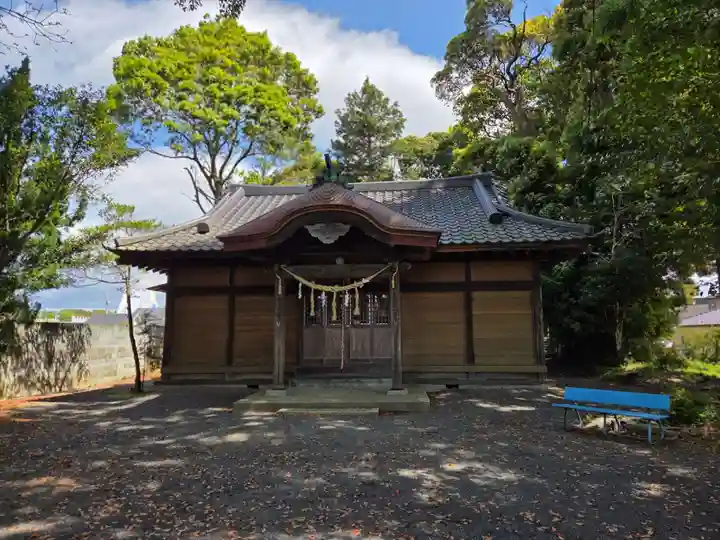 金山神社(福島県)