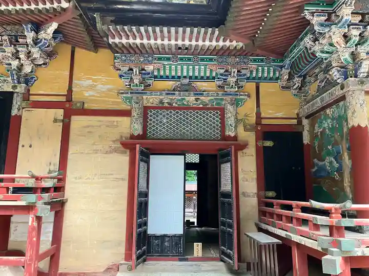 日吉東照宮(滋賀県)