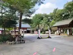 櫻木神社の建物その他