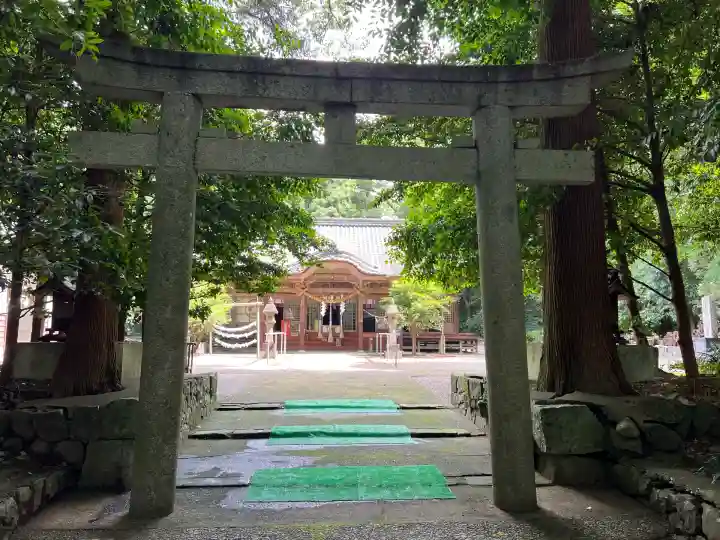 比木神社(宮崎県)