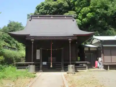 八幡社(神奈川県)
