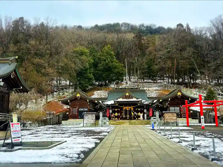福島稲荷神社(福島県)