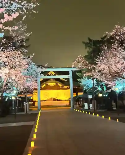靖國神社(東京都)