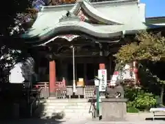 千住本氷川神社(東京都)