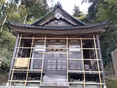 白山神社(石川県)