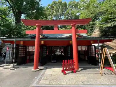 猿田彦神社の本殿・本堂