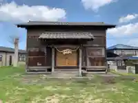 山祇神社の本殿・本堂