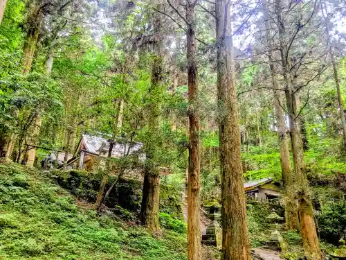 上色見熊野座神社(熊本県)