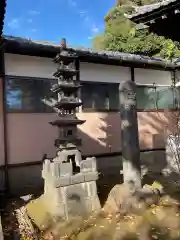 與楽寺(東京都)