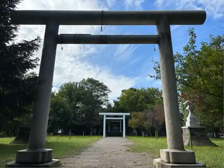 留萌神社(北海道)