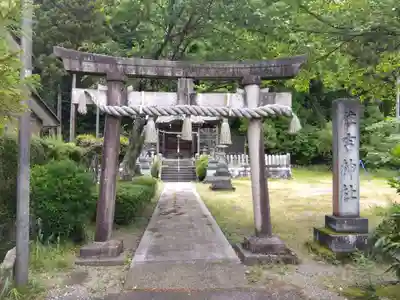 住吉神社(福井県)