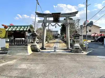 若宮神社(滋賀県)