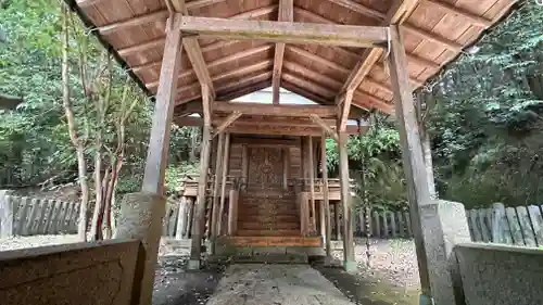 彌牟居神社(三重県)