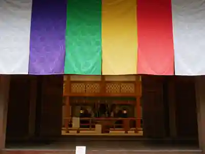 智積院の本殿・本堂