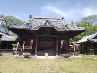 地蔵寺の本殿・本堂