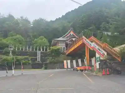 花坂不動尊(和歌山県)