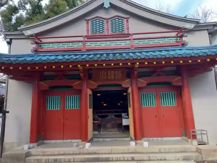品川寺(東京都)